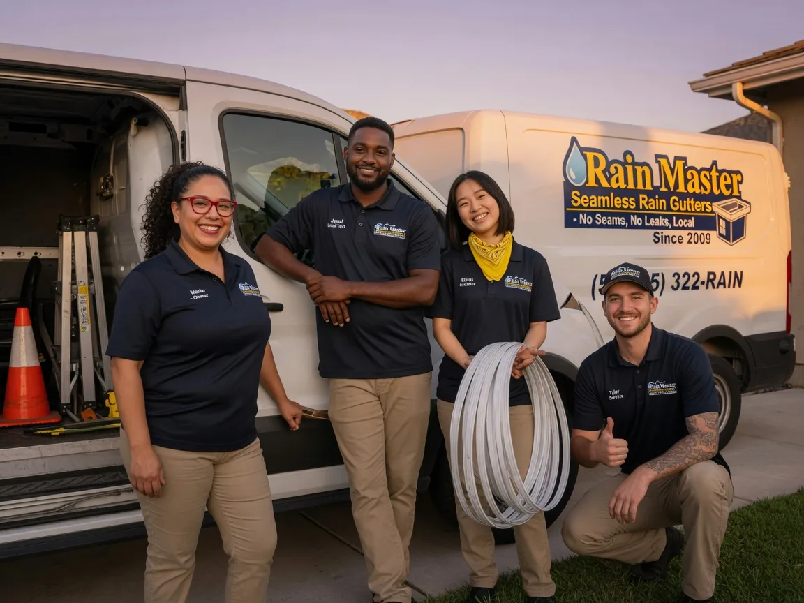 Gutter Installation company in Belmont, NH